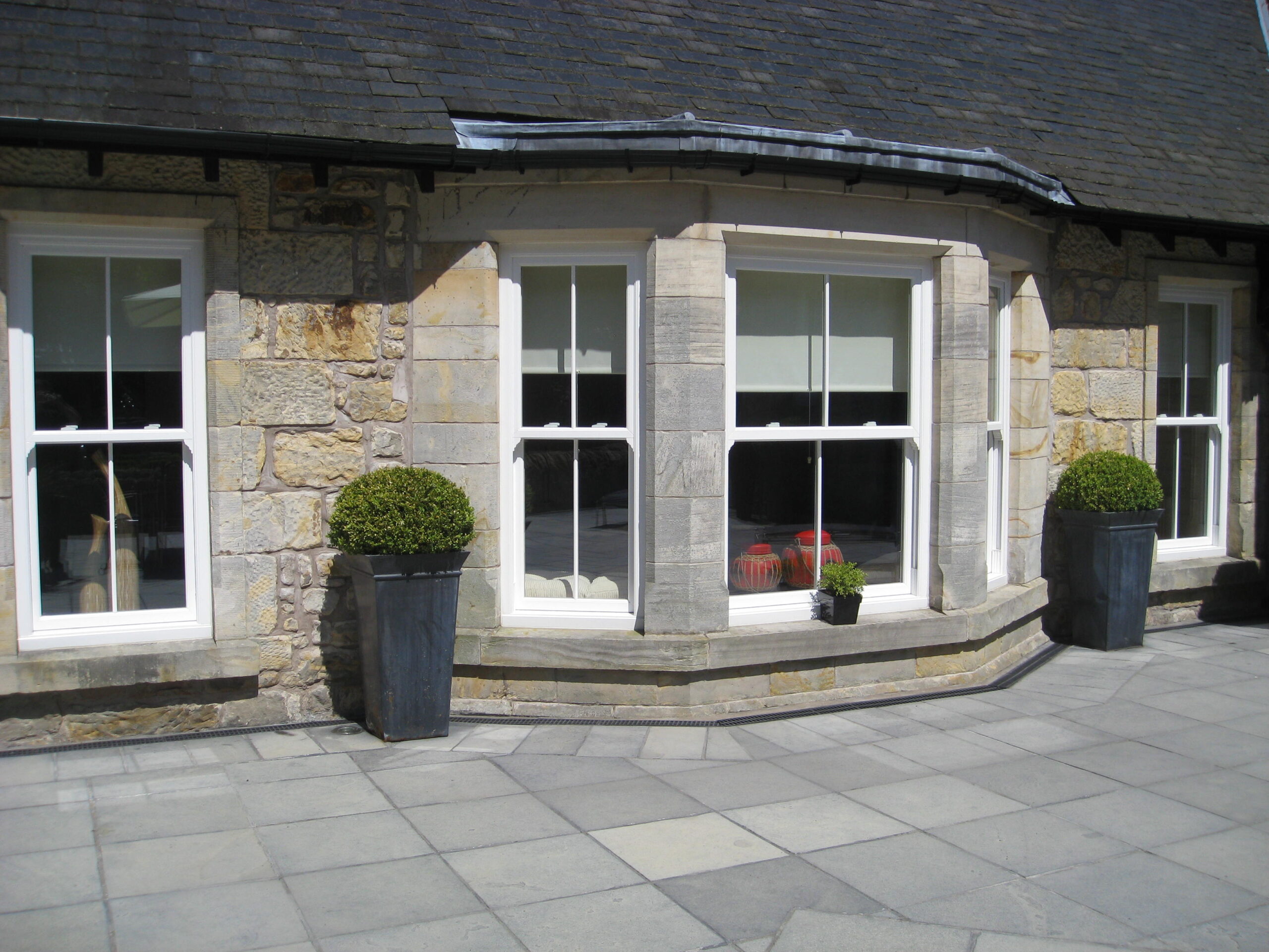 SRJ Timber Sash Windows