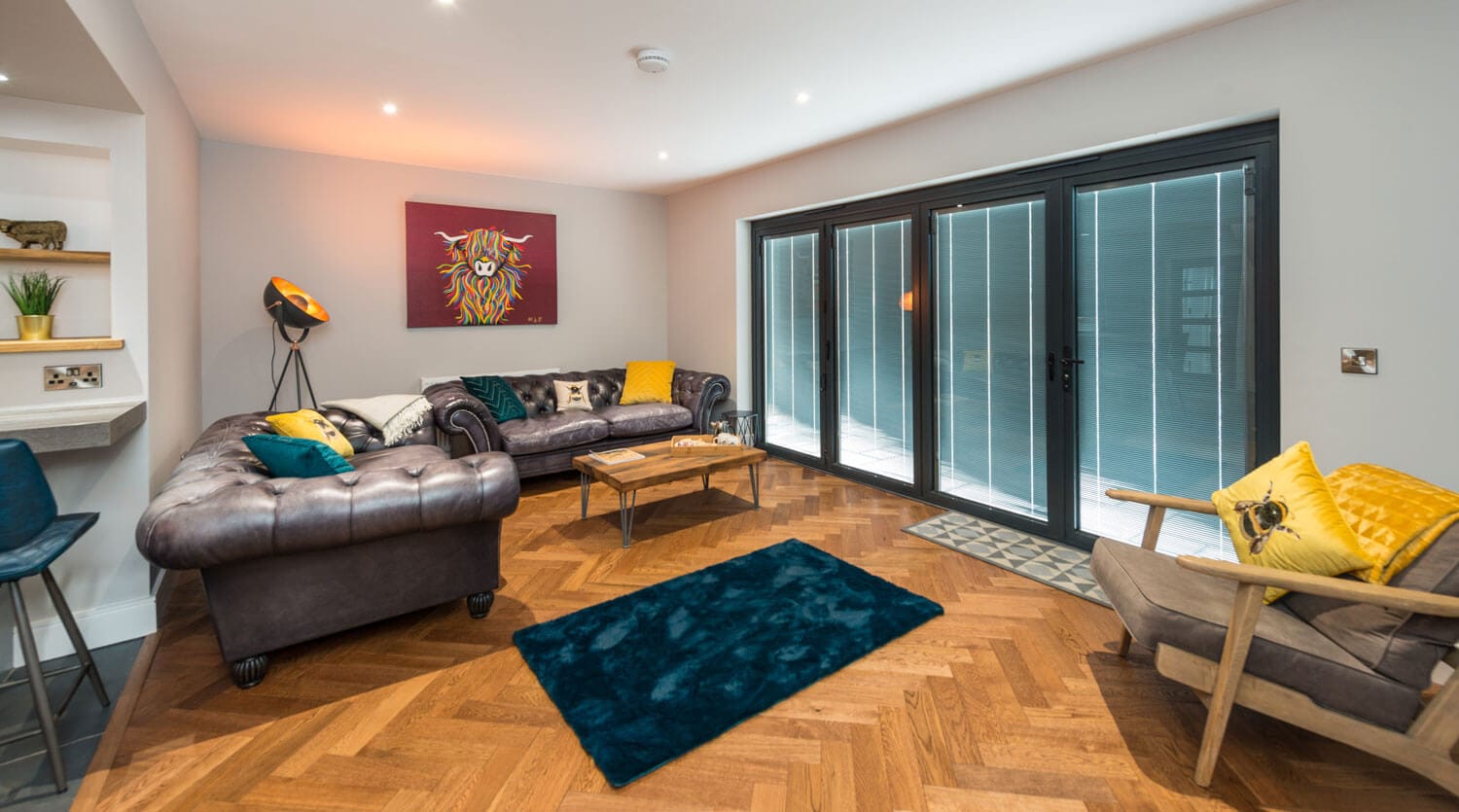 Energy Efficiency With Aluminium Bifold Doors