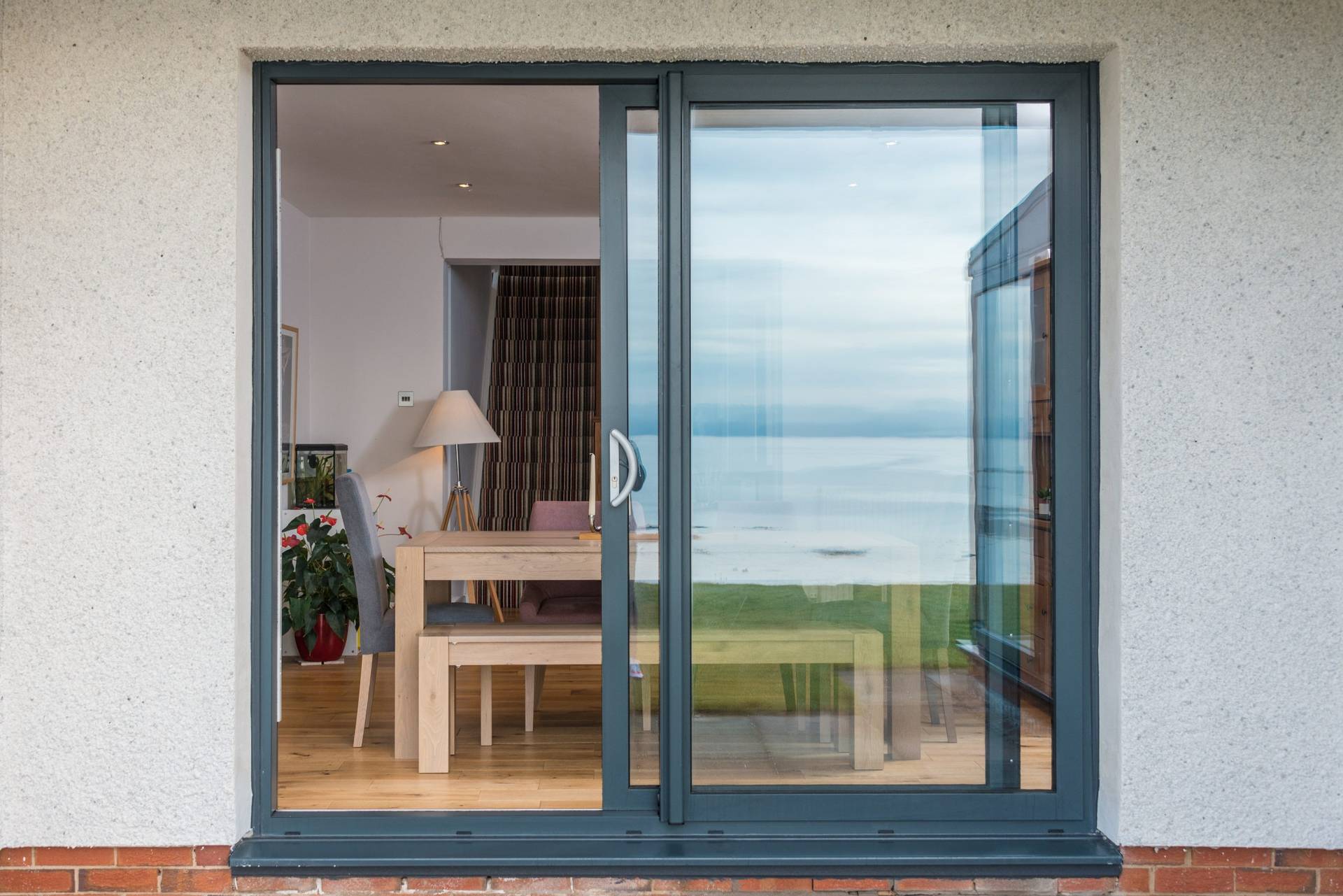 Aluminium Patio Doors in Edinburgh