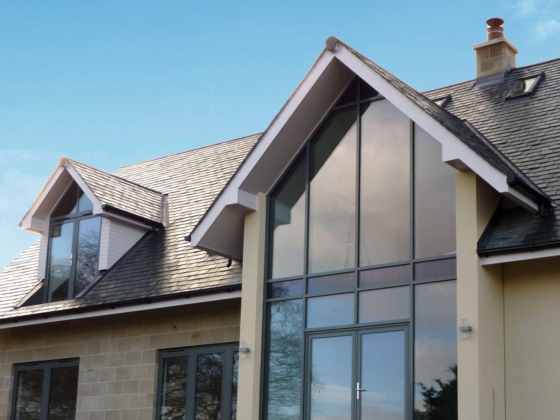 Explore The Benefits Of Aluminium Windows