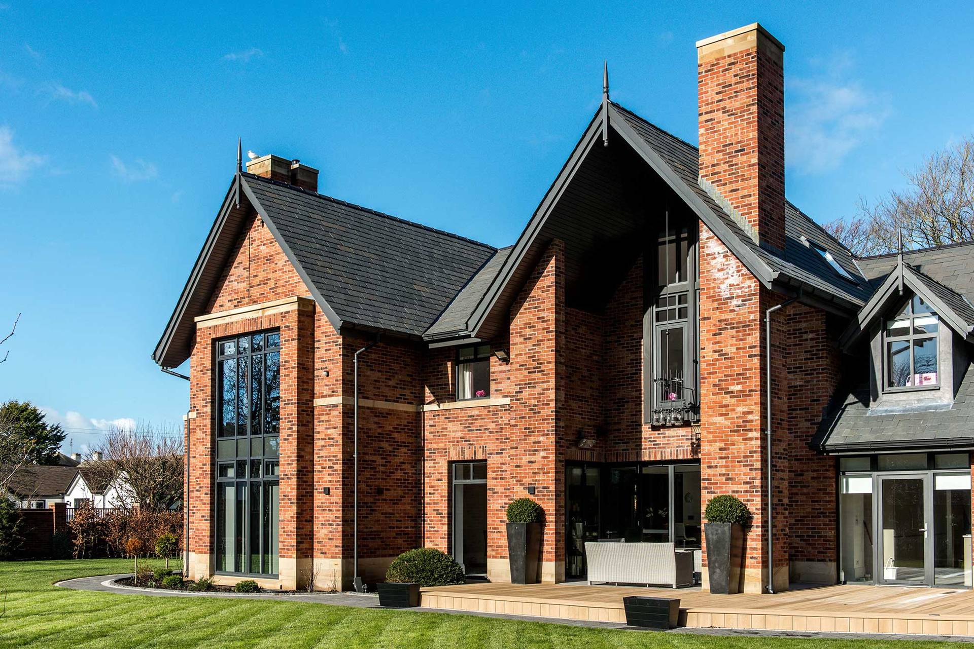 Aluminium Windows in Kirkcaldy