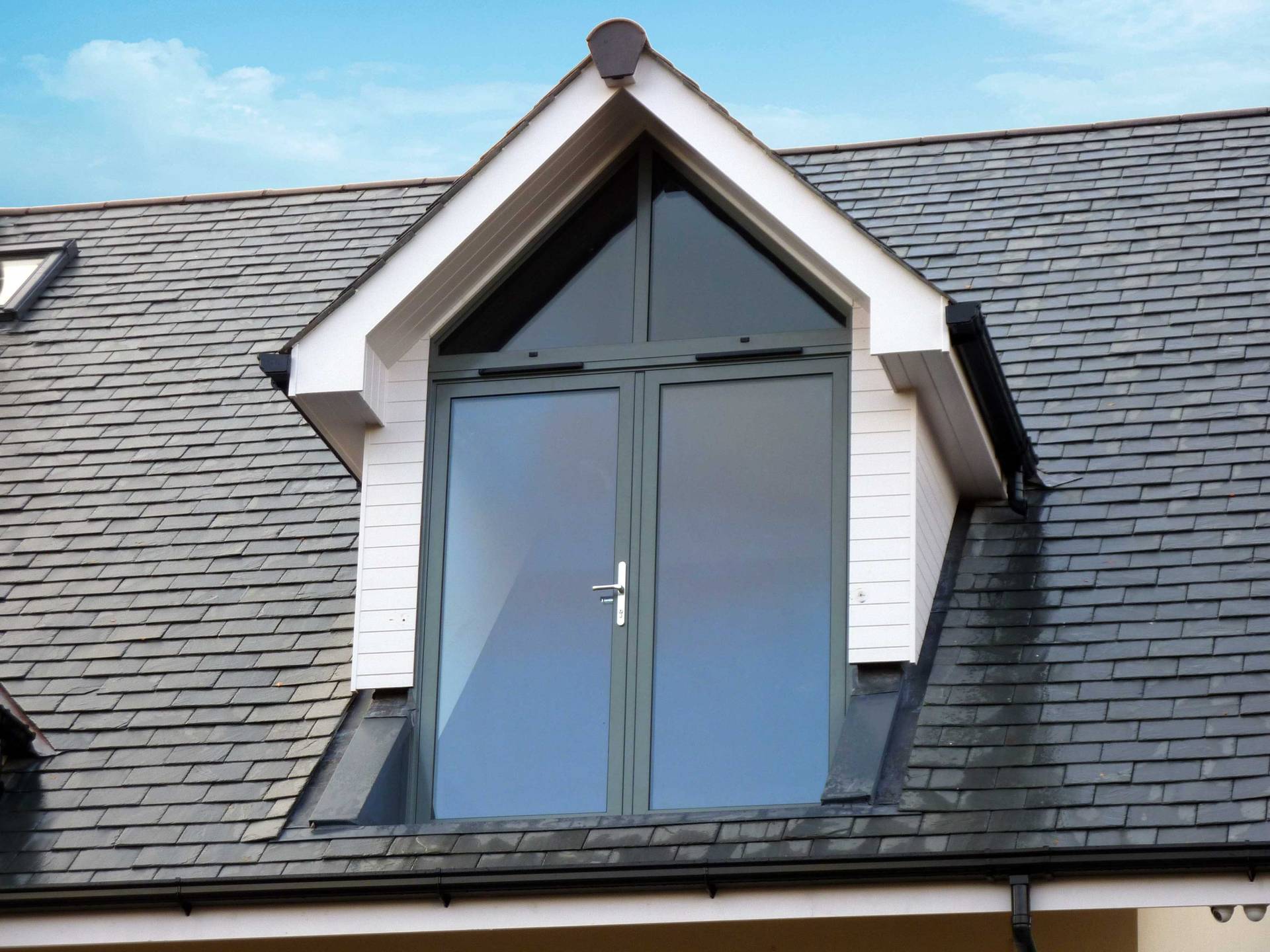 Aluminium Windows in Rosyth