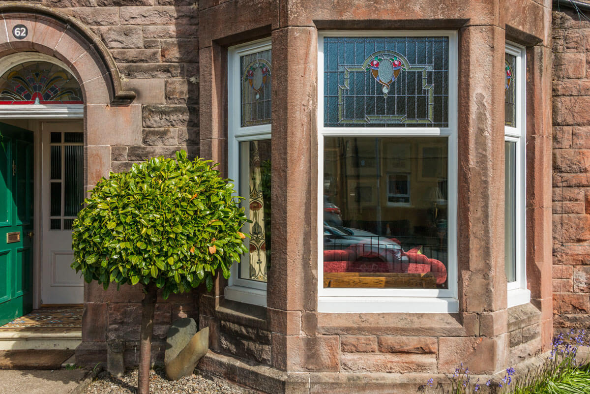 Enhancing Interior Design With Bay Windows In Edinburgh
