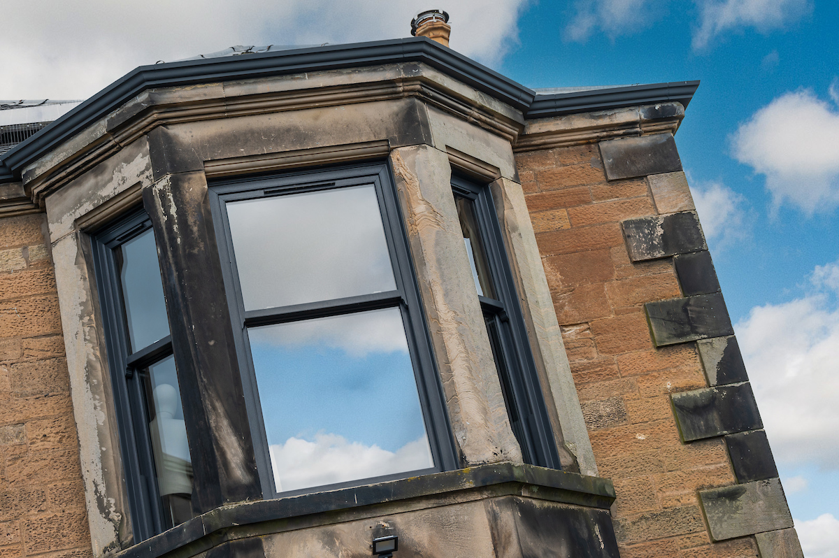 Bay Windows: A Smart Choice For Energy Efficiency And Property Value In Edinburgh