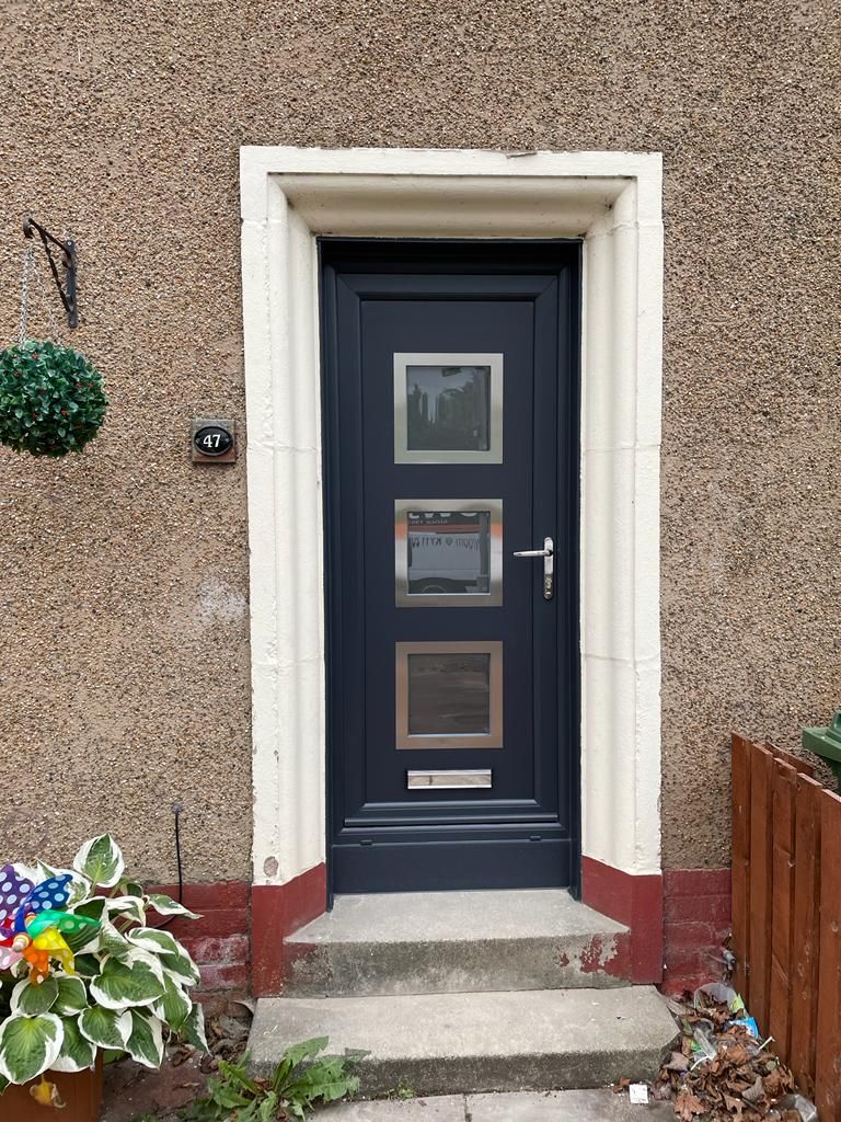 Advanced Features Of Double Glazing Windows In Glenrothes