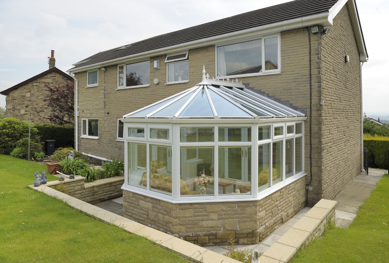 Personalised Conservatory Designs For Every Edinburgh Home