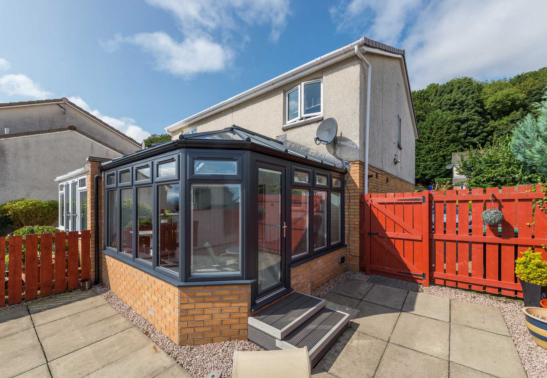 Conservatories in Edinburgh