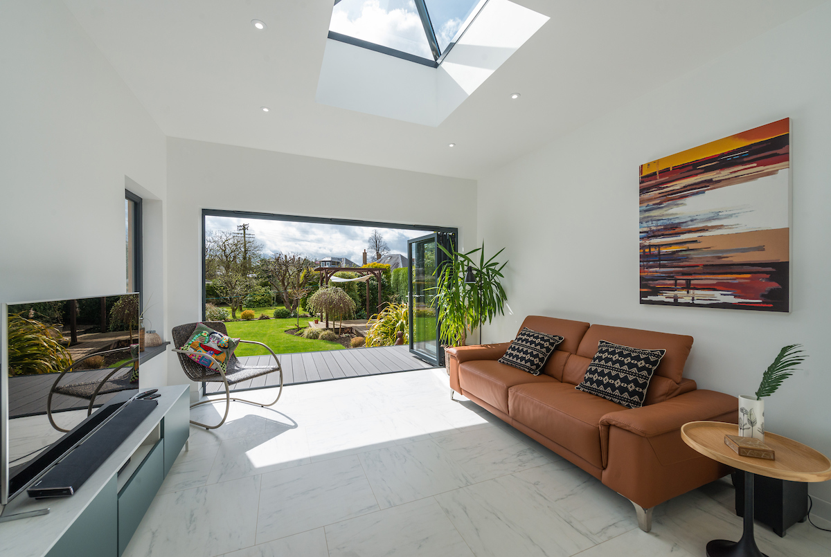 Customisation And Comfort With SRJ Garden Rooms