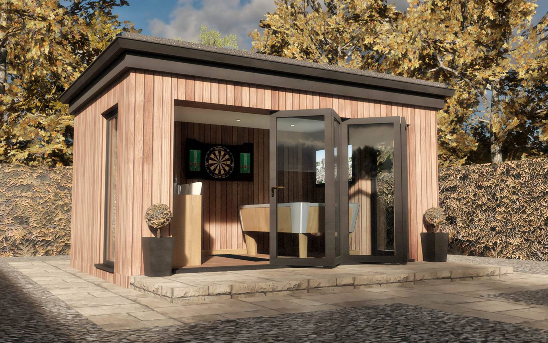 Elevate Your Property Value With A Versatile Garden Room