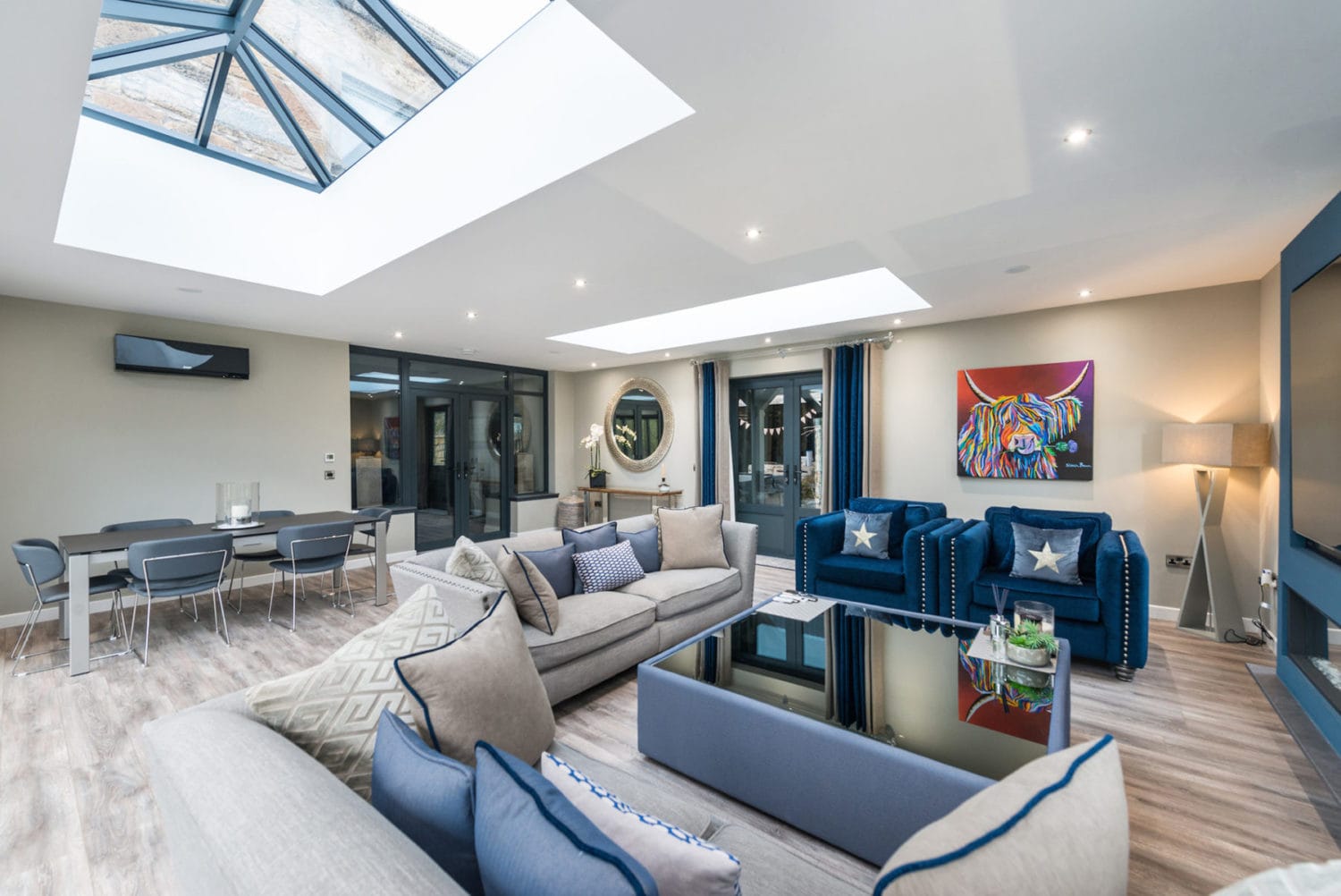 Advanced Design Techniques For House Extensions