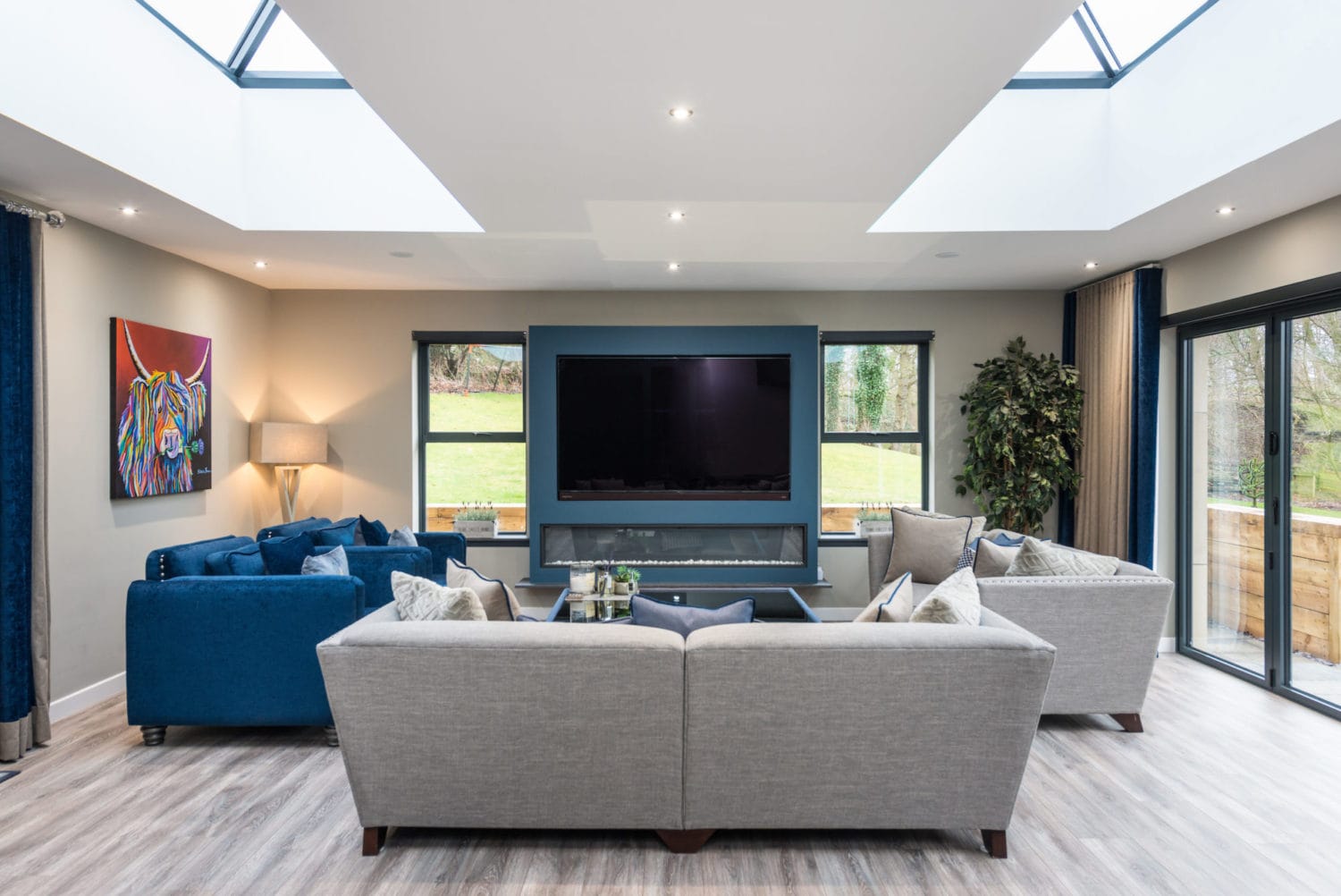 Orangery Installation: A Green Choice For Edinburgh Homes