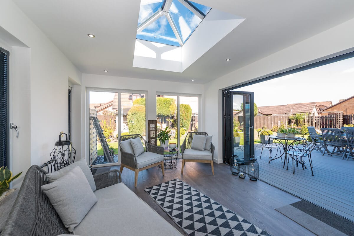 Create A Luxurious Living Space With A Custom Orangery In Edinburgh