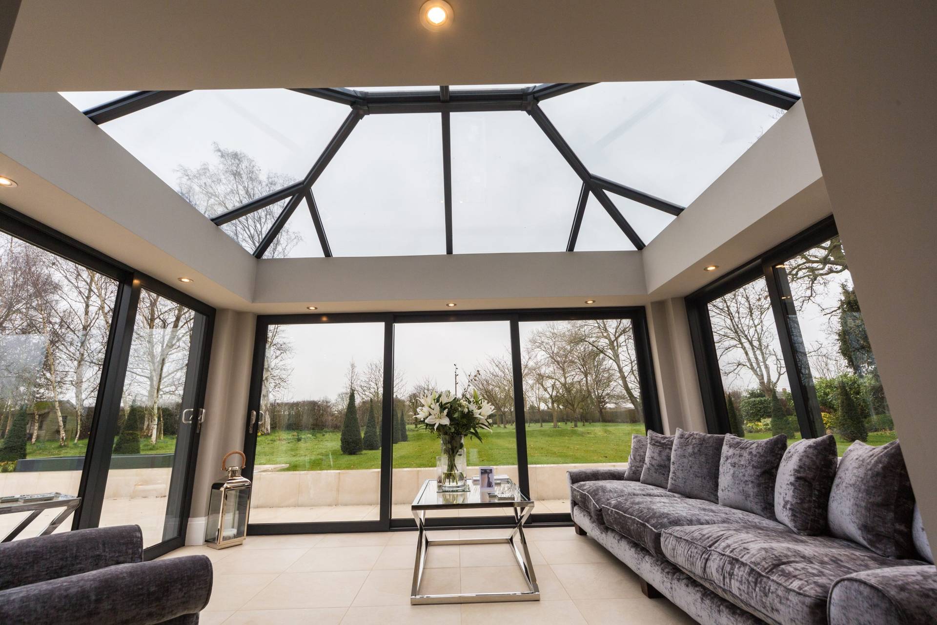 Orangeries in Edinburgh
