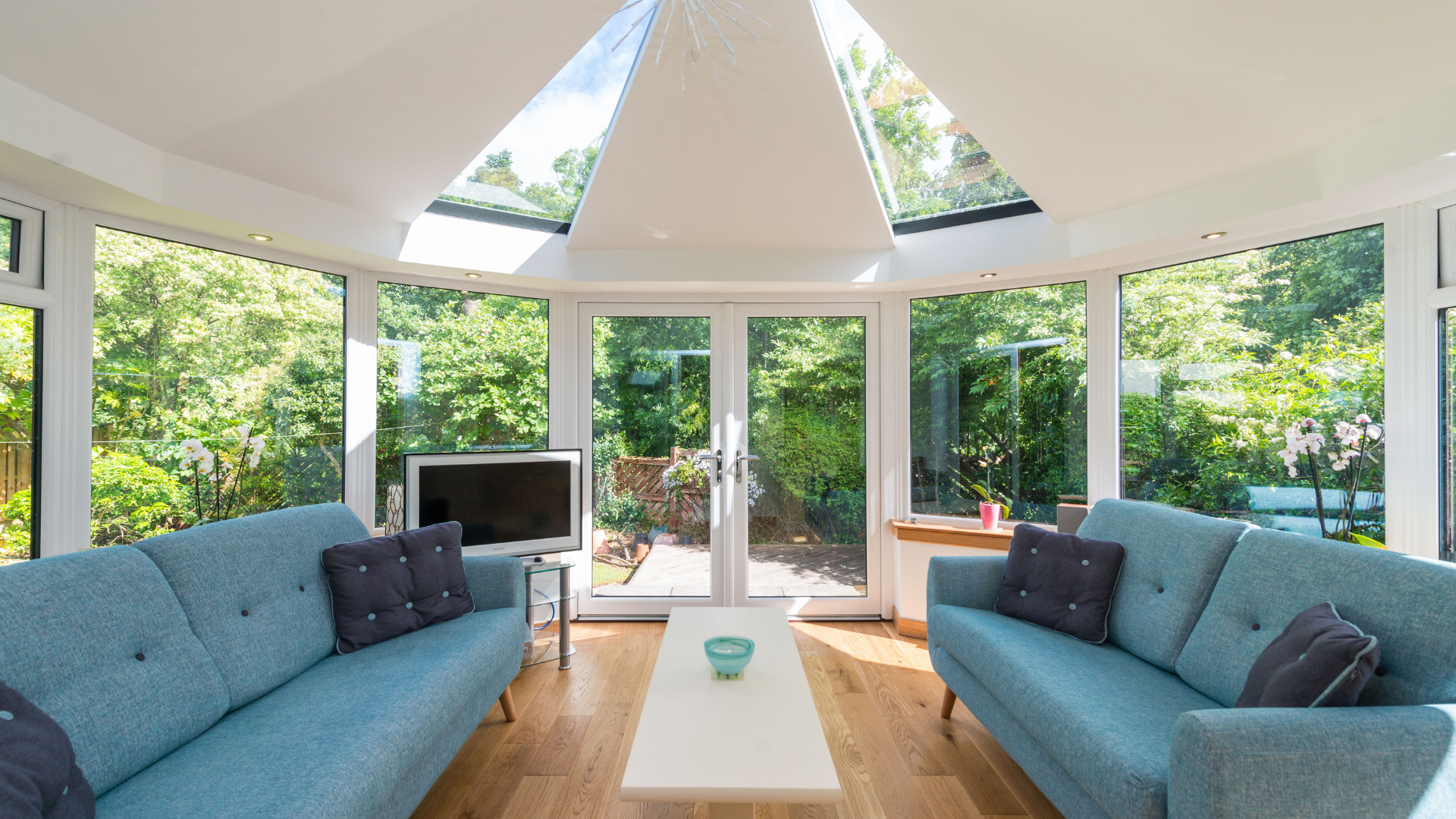 Advanced Benefits Of Replacement Conservatory Roofs