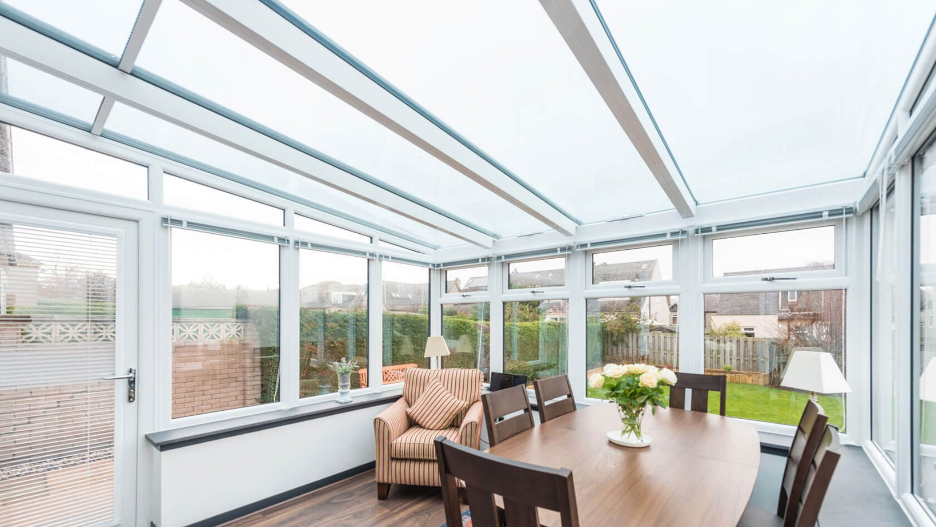 Customisation Options For Replacement Conservatory Roofs