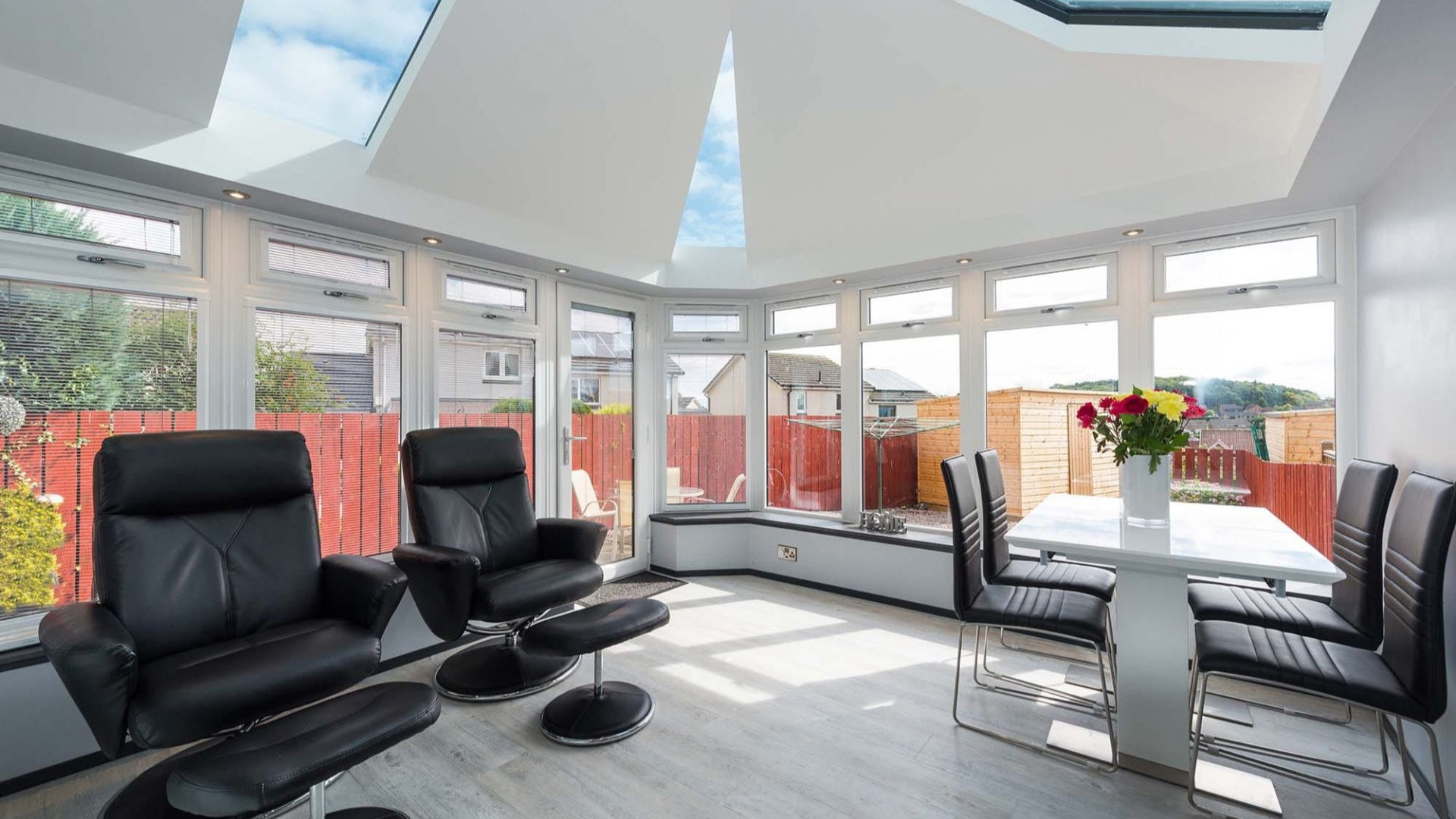 Enhancing Your Home With Solid Conservatory Roofs