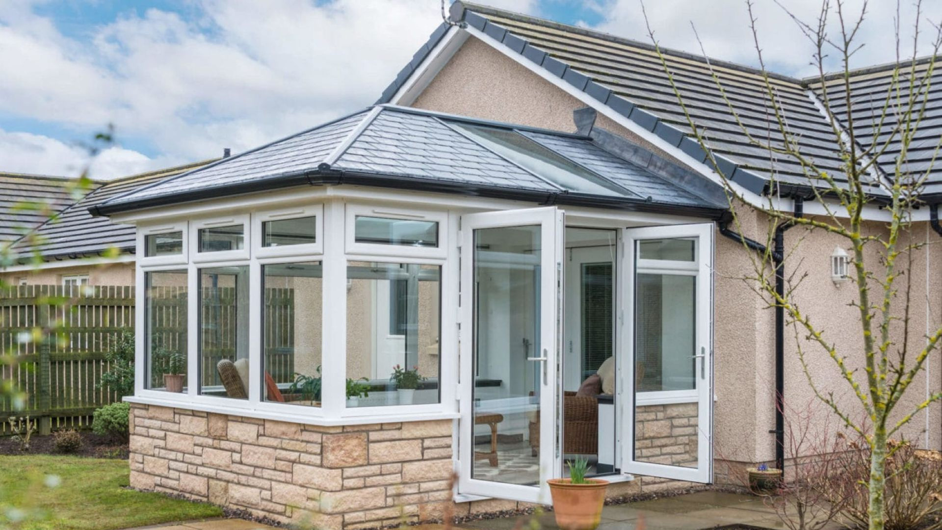 Customised Solid Conservatory Roofs In Edinburgh: Your Choice For Quality