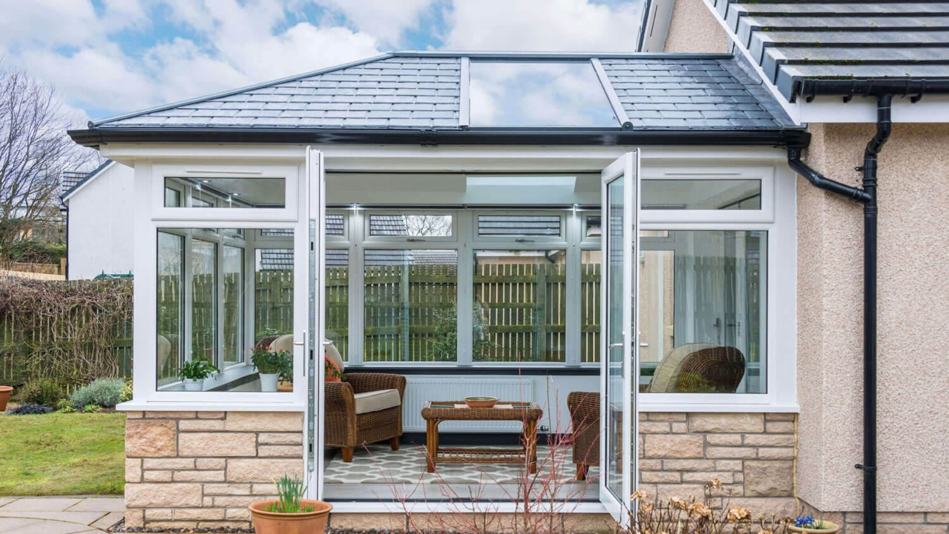 Long-Term Benefits Of Investing In A Solid Conservatory Roof