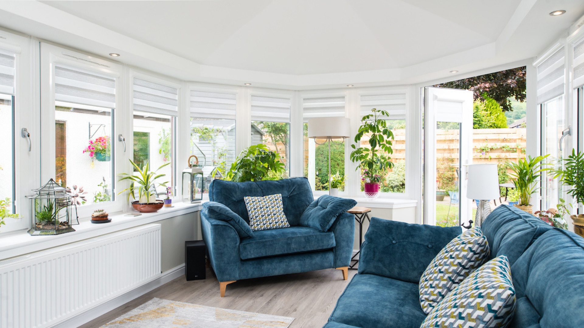 Solid Conservatory Roofs in Edinburgh