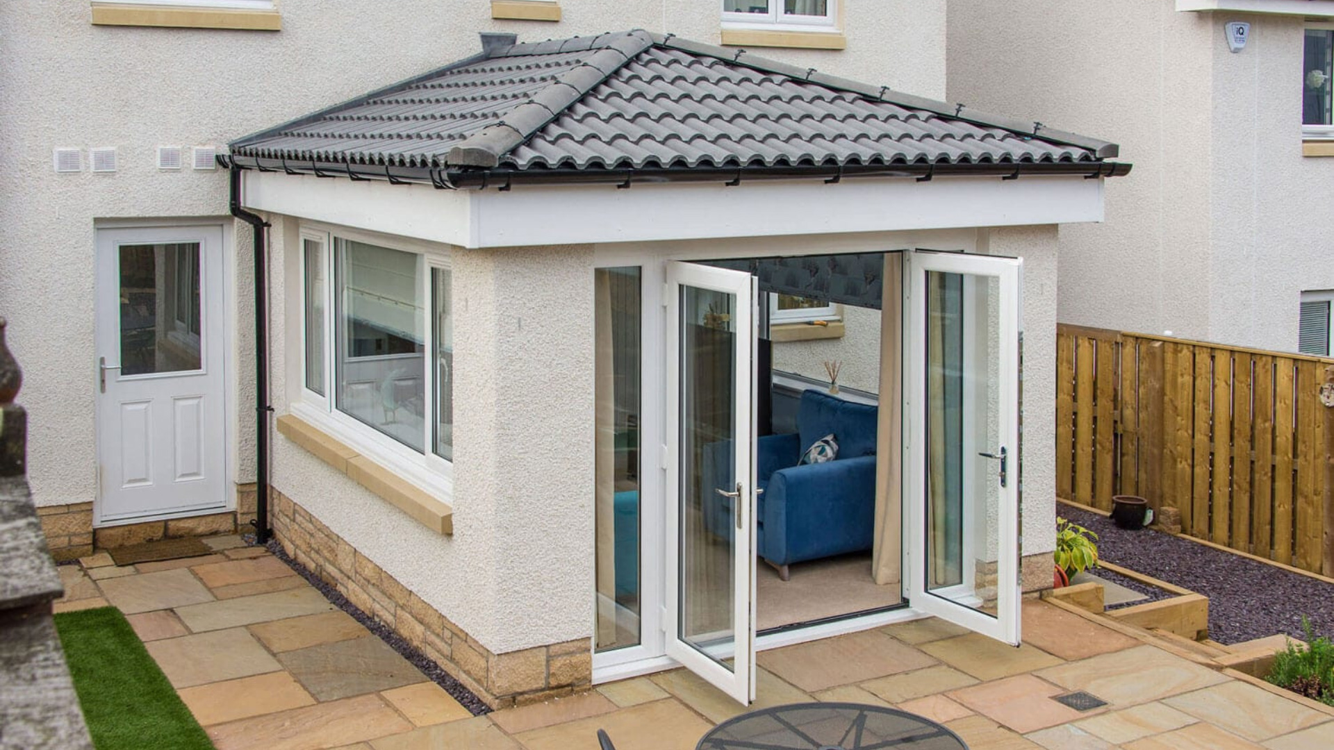 Seamless Integration With Your Home's Style