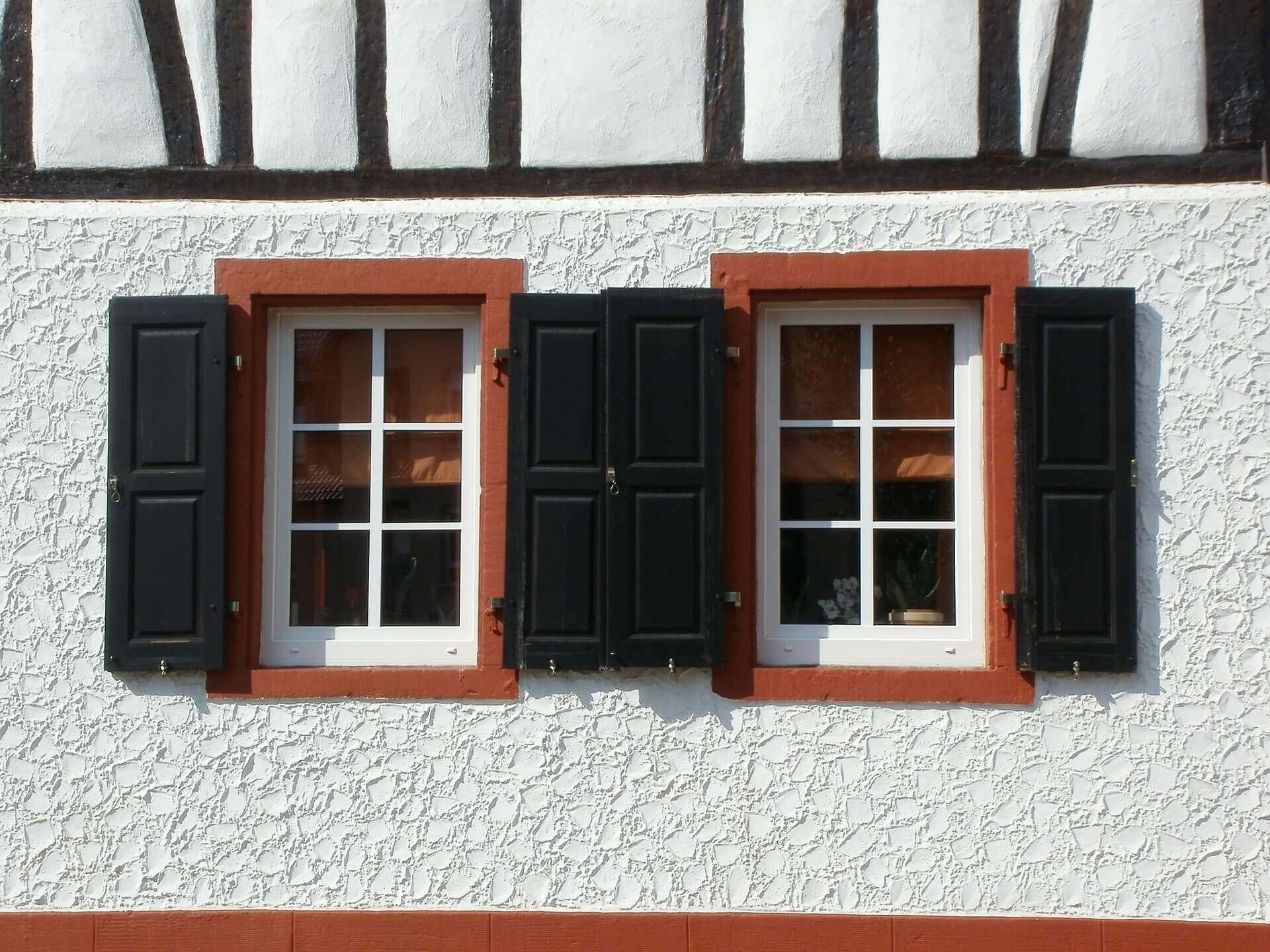Timber Windows in Fife