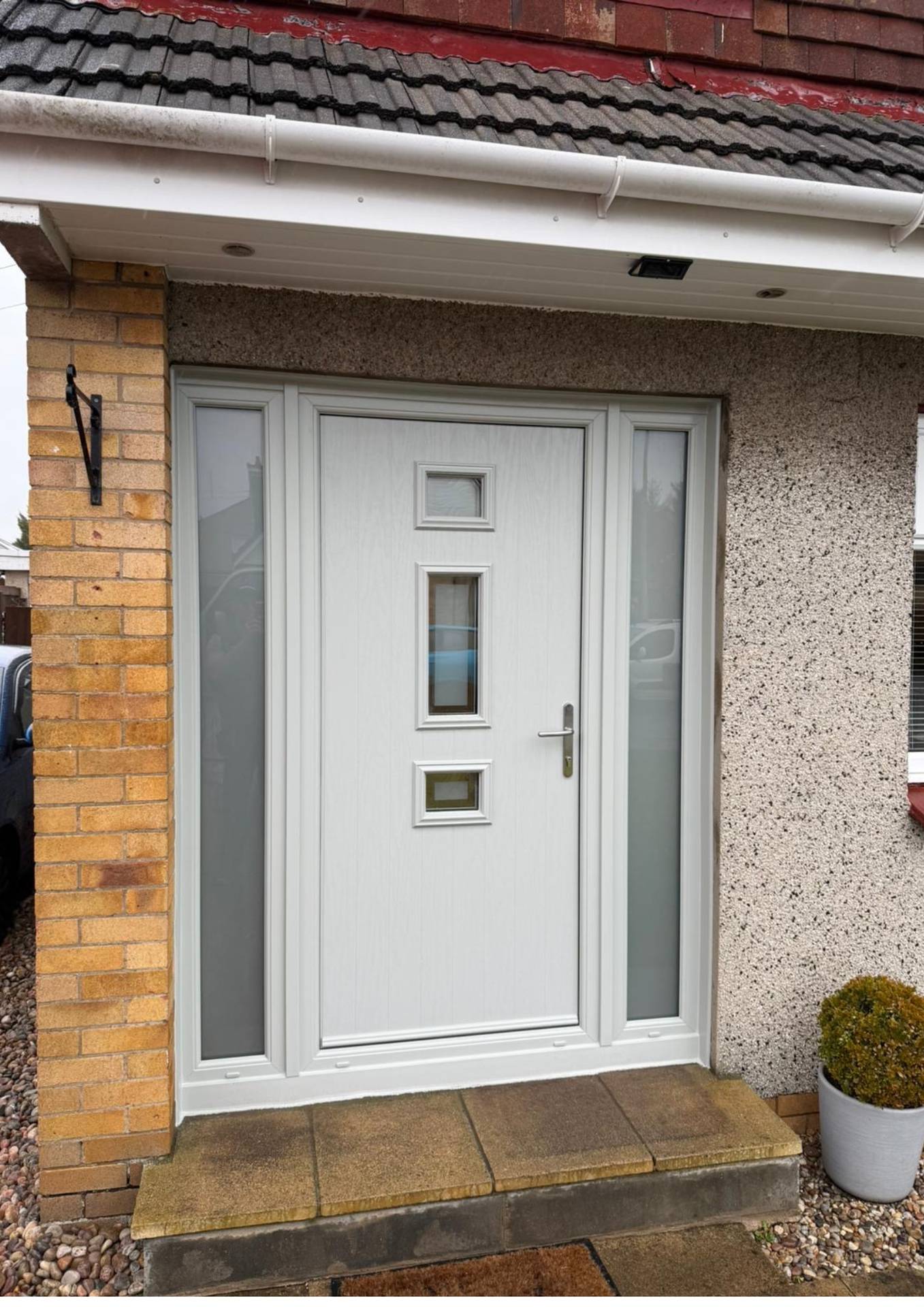 UPVC Doors In Edinburgh: Enhancing Comfort And Security