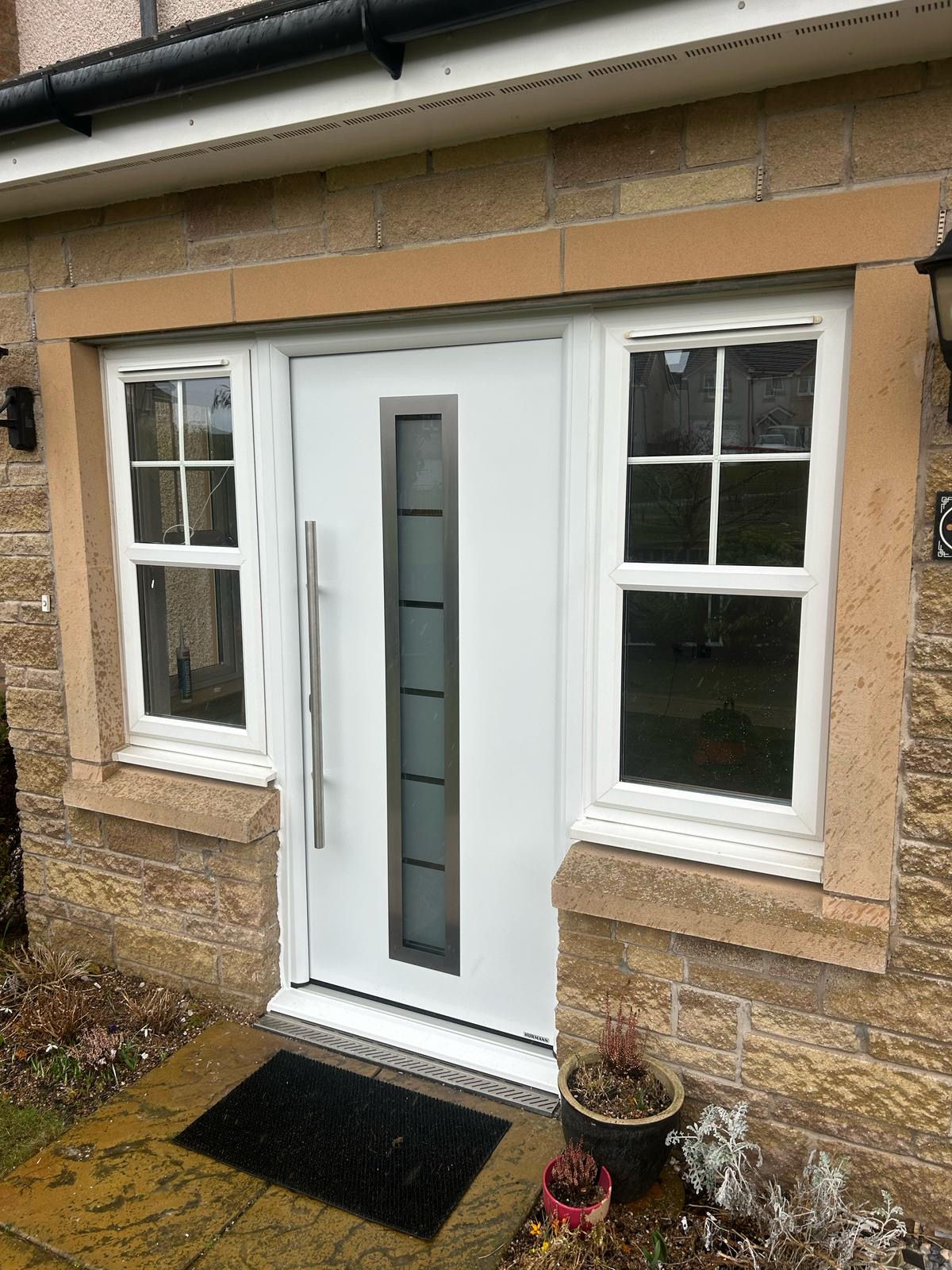 Advanced UPVC Door Features For Enhanced Home Security