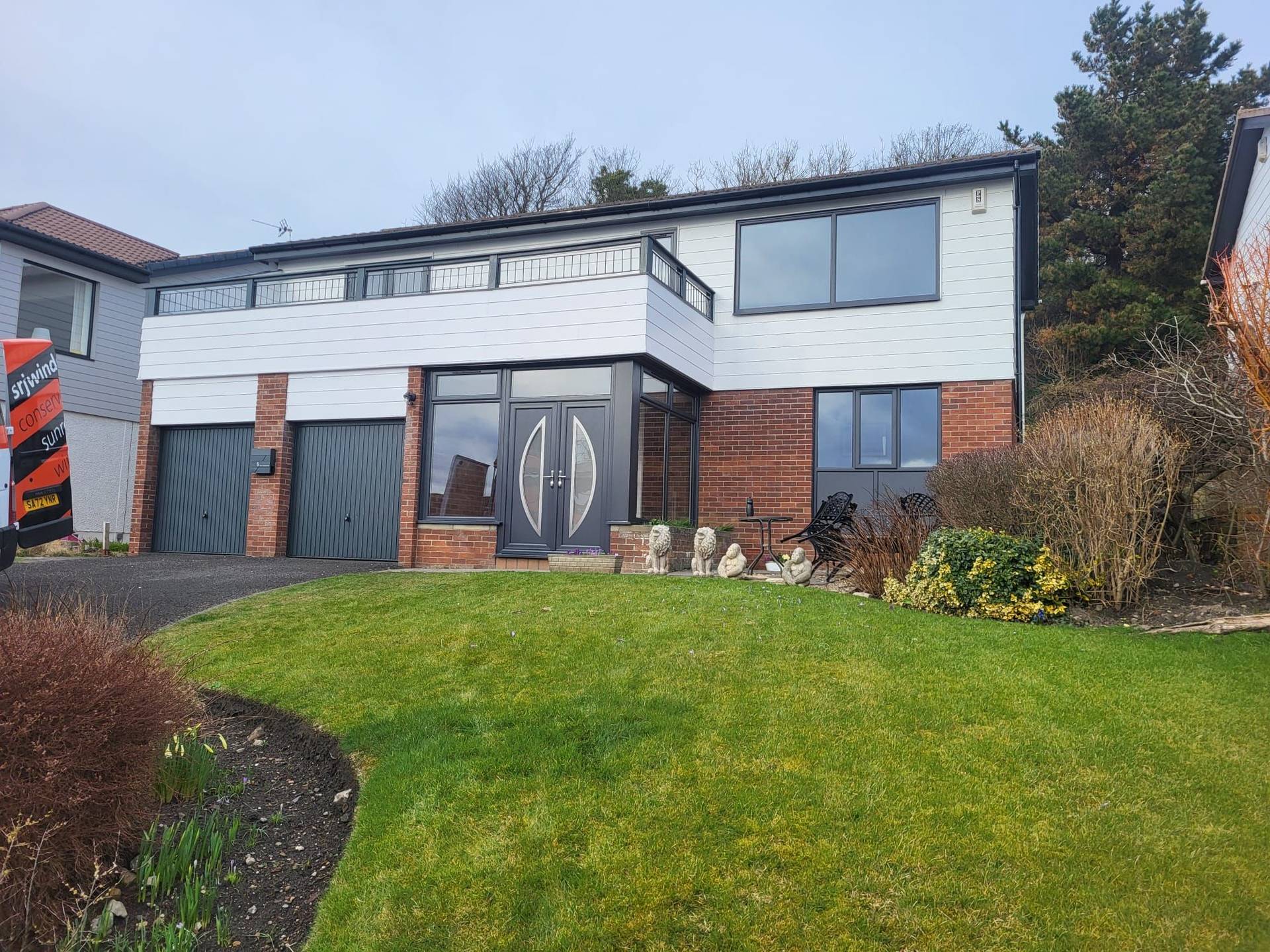 UPVC Doors in Edinburgh