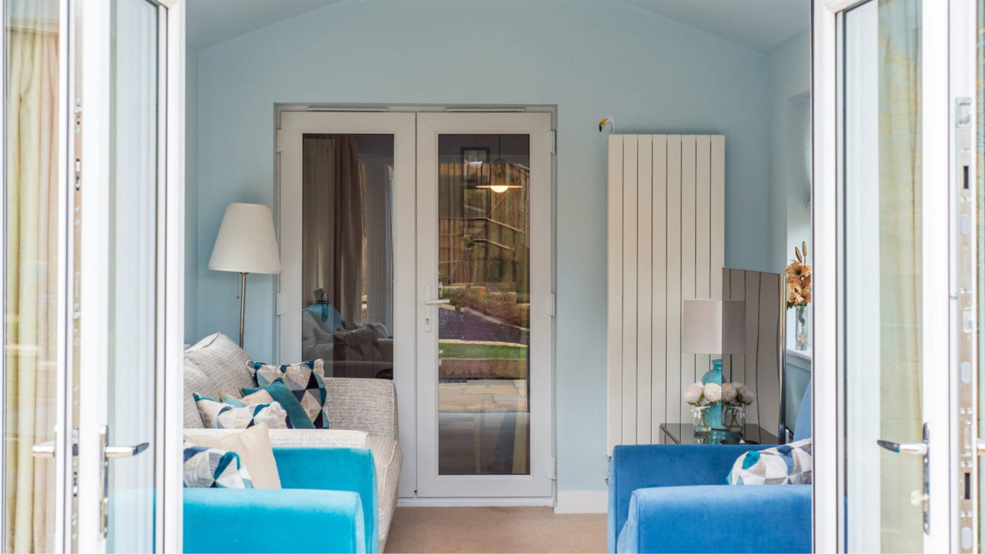 Customise Your Home With Stylish UPVC French Doors