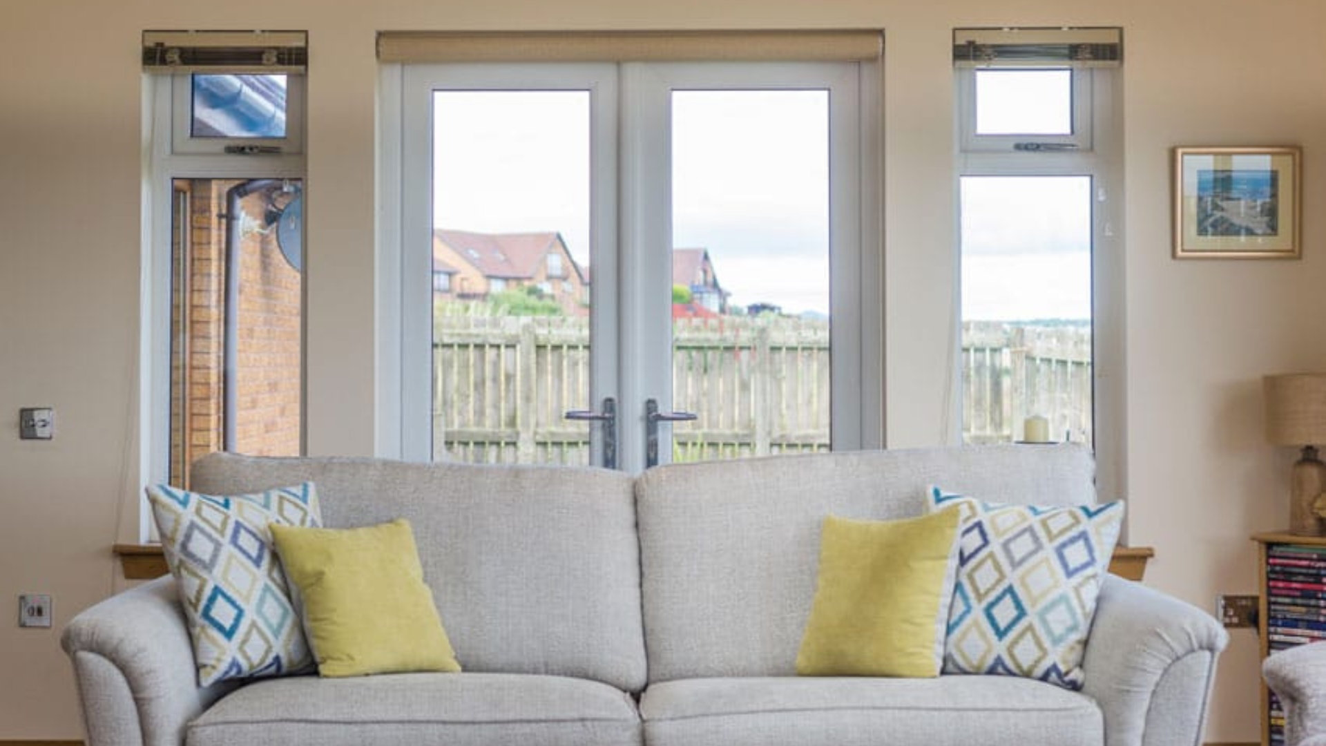 Experience The Best In Home Security And Efficiency