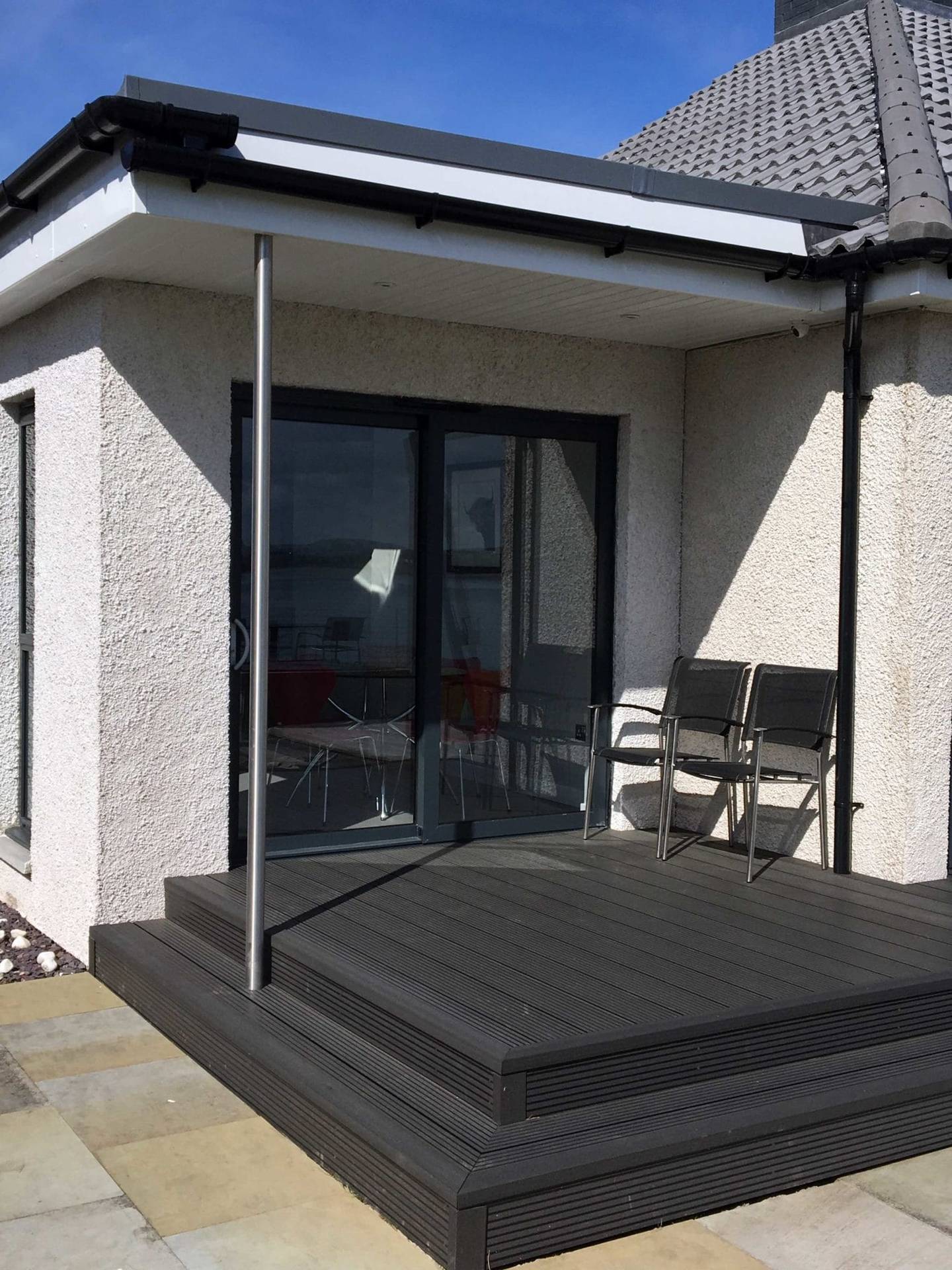 Enhancing Your Home With UPVC Patio Doors In Cowdenbeath