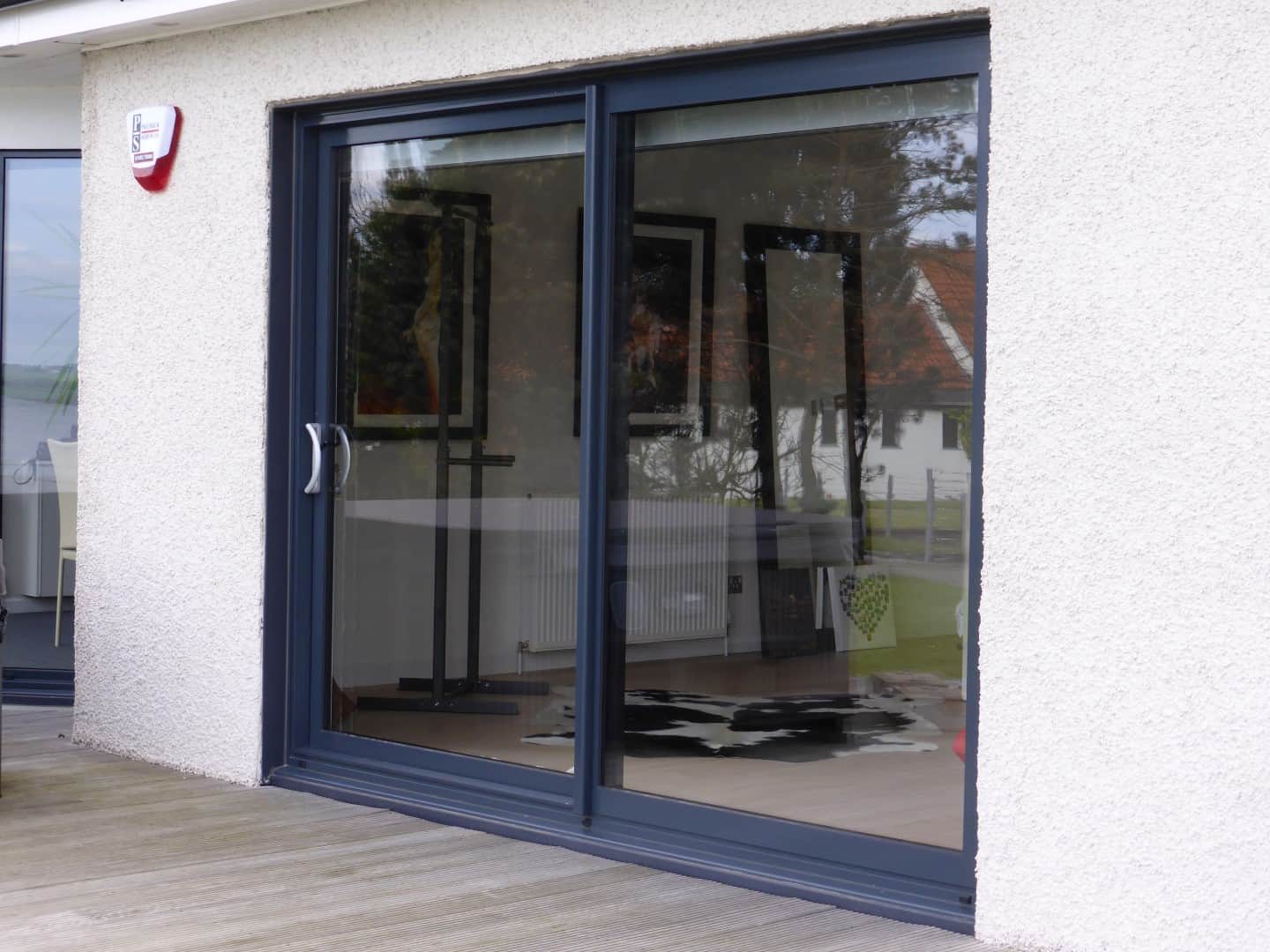 Durable And Stylish UPVC Patio Doors In Cowdenbeath