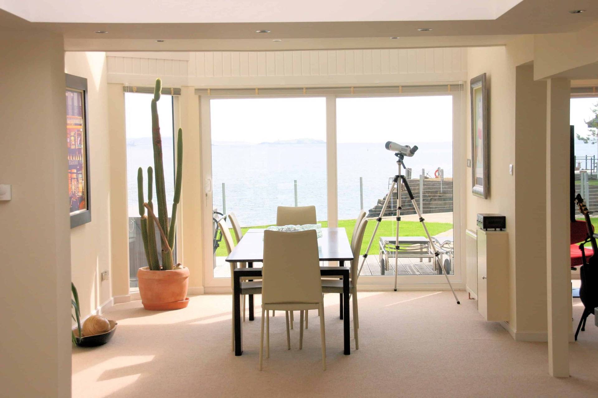 Security And Ease Of Access With UPVC Patio Doors
