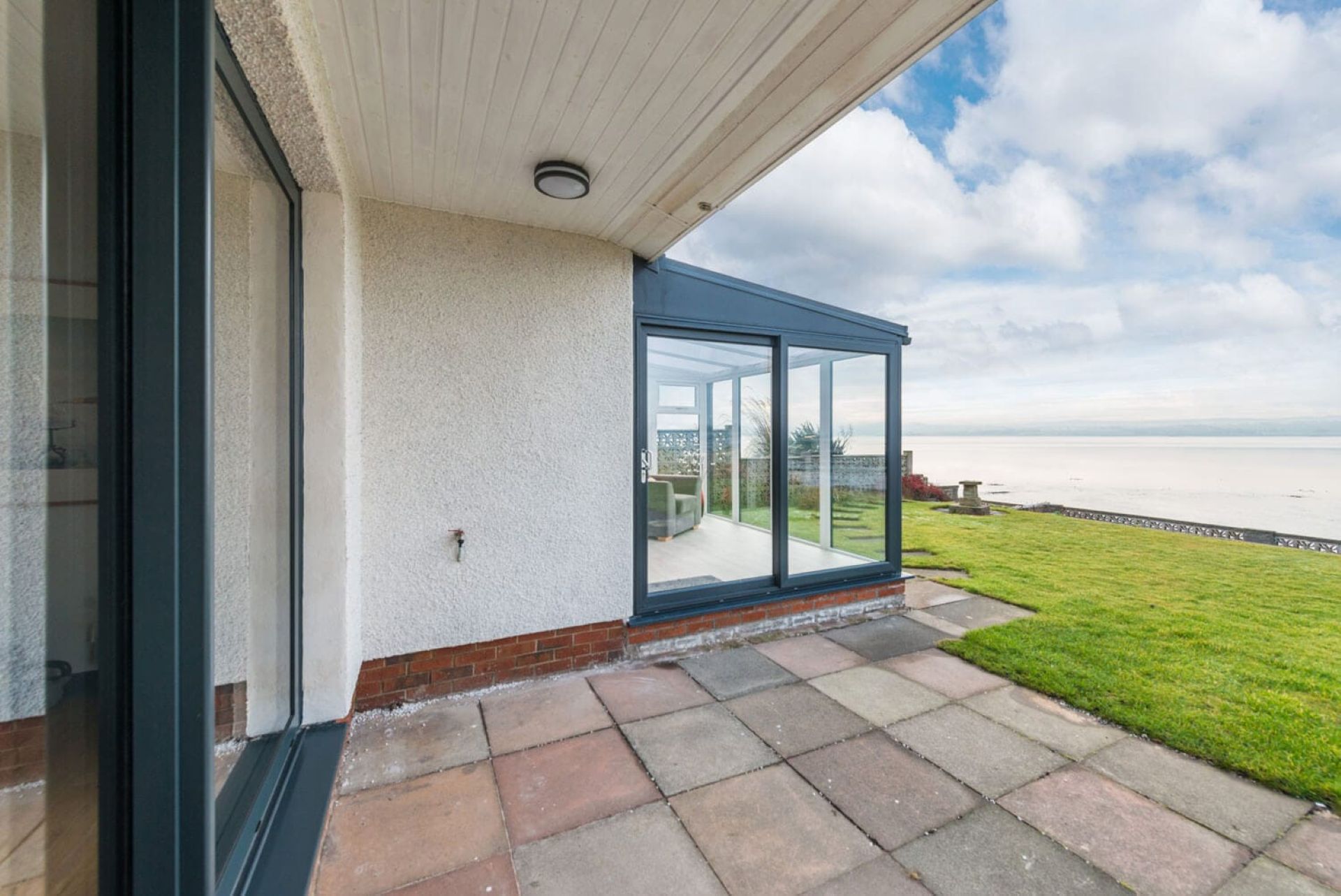 UPVC Patio Doors in Edinburgh