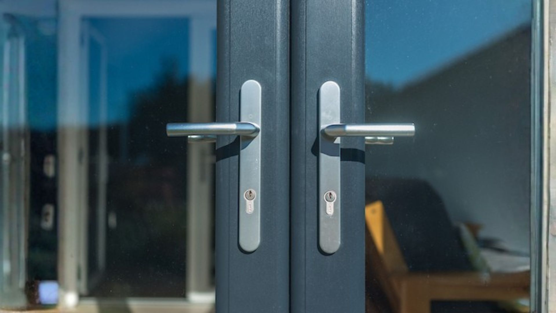 UPVC Patio Doors in Cowdenbeath