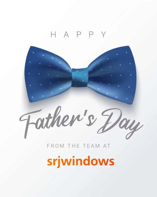 This Father's Day, celebrate the father figure in your life who's always building, fixing and improving - just like we do. 🛠️

Whether it's a new window, door, or conservatory for the perfect space to relax, we're here to help you create a home Dad will love. 💙

 Happy Father’s Day from all of us at SRJ! 🤗

https://www.srjwindows.com/