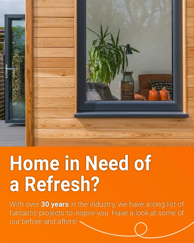 Are you looking for your next double glazing solution? 🤩

SRJ Windows have it covered! ✨

As a family run business with over three decades of service, we have been comitted to delivering market leading double glazed windows to customers across Fife, Dunfermline, Edinburgh, and other areas in Central Scotland. 🤝

We have our made customers happy with our double glazing solutions for years, so who knows, maybe you could be next? 👀

Check out our uPVC windows and some previous window projects below. 🪟

https://www.srjwindows.com/windows/