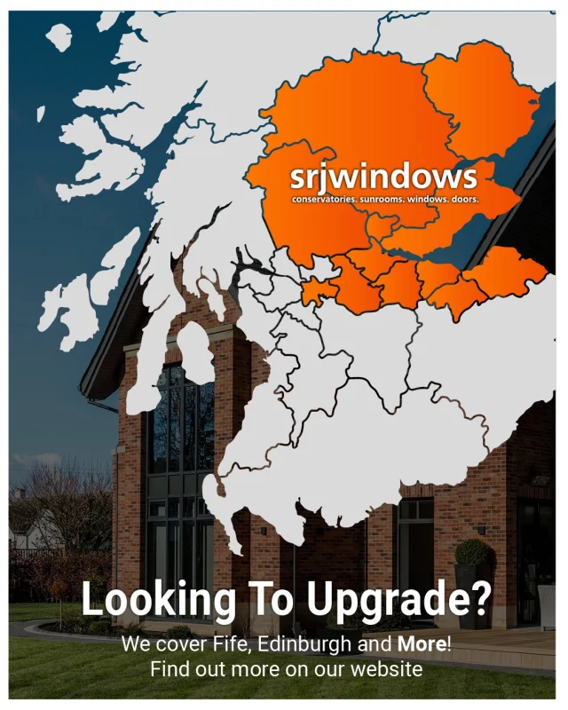 Are you local to Fife or Edinburgh and looking for your next home improvement solution? 🏠

Then SRJ Windows are here to help!

We offer a wide variety of windows, doors, and conservatory roof replacements to enhance your home. You can find some of the areas we cover below👇 

📍Fife

📍Edinburgh

📍East Lothian

📍Midlothian

📍West Lothian

📍Stirlingshire

📍Angus

📍Clackmannshire

📍Pethshire & Kinross

https://www.srjwindows.com/areas-we-cover/