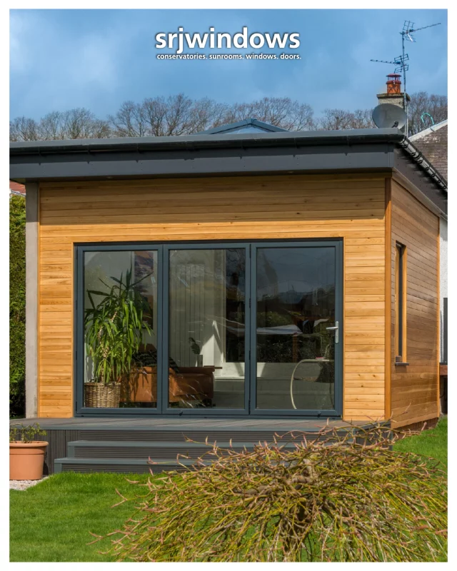 🌻 Maximise space and privacy with a bespoke SRJ Sunroom and Garden Room. 🌻

Investing in a garden room can give you the benefits of a conservatory or extension, with the feeling of a secluded living space. 😌

Whether it's an additional bedroom, a peaceful lounge, sleek office, or a vibrant entertainment space, a garden room is the perfect solution. 🏠✨

🌷 Learn more about how a garden room can benefit your home... 🪻

https://www.srjwindows.com/garden-rooms-fife-dunfermline/

Whether it's an additional bedroom, a peaceful lounge, a sleek office, or a vibrant entertainment space, a garden room is the perfect solution. 🏠✨

https://www.srjsunrooms.co.uk/sunrooms-garden-rooms-finding-the-ideal-match-for-your-home/