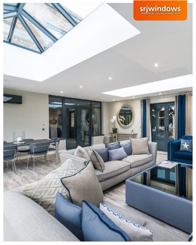 Do you love the area you live in but need more space in your home? Don’t move, extend with SRJ!

Whether your family’s growing, you’re craving a new home office, or just want more room to relax, an SRJ house extension gives you the space you need without the hassle of moving.

✅ Tailored designs to suit your home
✅ Energy efficient materials for year round comfort
✅ Planning & building support from start to finish
✅ Built by experts with 30+ years of experience

Our house extensions are built to add space, value, and style to your home.

Discover our house extensions online today!👇

https://www.srjwindows.com/house-extensions-fife-dunfermline/