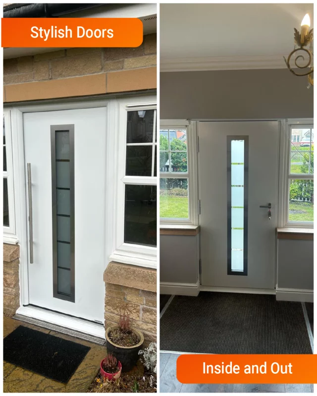 🚪 Make an entrance with a door that’s as stylish as it is secure!

At SRJ, we offer a stunning range of high quality doors to suit every home. From sleek, modern designs to classic, timeless styles.

✅ Energy efficient & secure
✅ Available in a variety of colours and finishes
✅ Built to last and tailored to your home

Whether you’re upgrading your front door or creating a seamless garden entrance, we’ll help you find the perfect fit.

Explore our full door range today!👇 

https://www.srjwindows.com/doors/