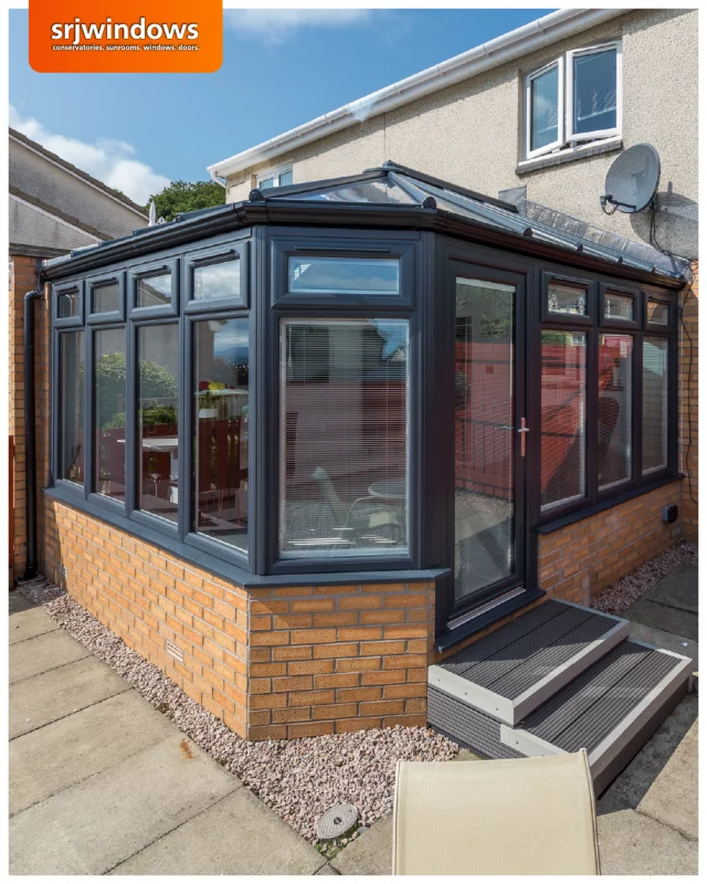 ☀️ Make the most of your garden! 🌿

Dreaming of a space where you can enjoy your garden, come rain or shine?

With our stunning range of conservatories, you can create the perfect spot to relax, entertain, and soak up the beauty of your garden all summer long (and beyond). 🌻🍹

Seamlessly blend your indoor and outdoor spaces and enjoy your home like never before.

⬇️ Discover our beautiful conservatory collection today ⬇️

https://www.srjwindows.com/conservatories-fife-dunfermline/