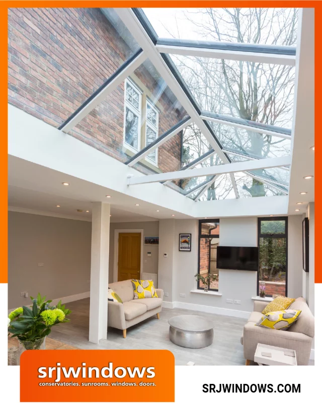 Happy First Day of Autumn! 🍁 

🍂 As the leaves change, now’s the time to think about insulating your home against cooler days ahead. 

Our energy efficient conservatory roofs help keep the warmth in, whether it’s snug indoors or vibrant views outdoors. 🏠

At SRJ, we pride ourelves on our diverse and innovative product range, including:

🪟Glass conservatory roofs
🔳Tiled roofs
🧱 Solid roofs

As well as replacement roof services with our expert installation team. 💪🛠️

So, why not get ahead of the curve and get your home autumn ready at SRJ? 🧡

Explore our conservatory roof range on the SRJ Windows website today. 👇

https://www.srjwindows.com/conservatory-roofs-in-edinburgh/

📞 And get in touch with our team directly over the phone or via our online contact form.

#Autumn #CosyHome #EnergyEfficiency