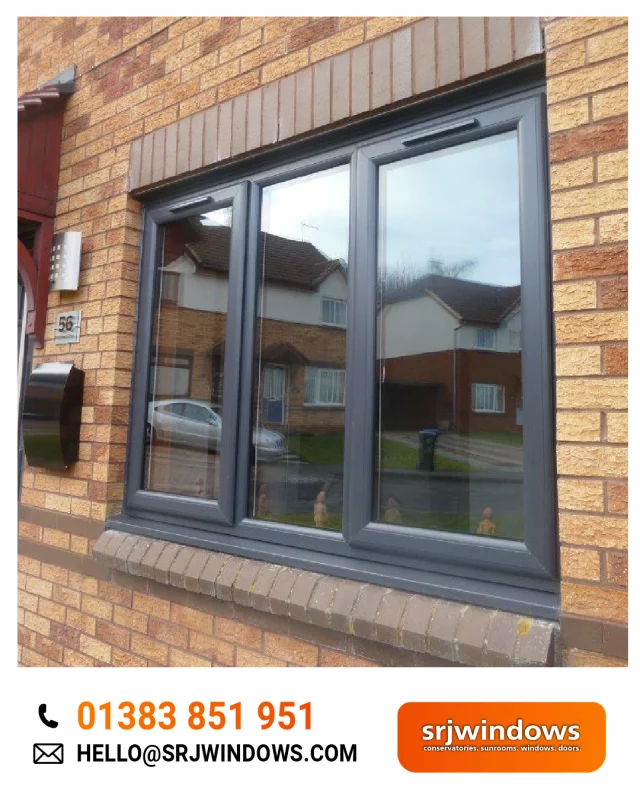 Level up your home's energy efficiency! ⚡️

Did you know that upgrading to A-rated double glazing can make a huge difference to your energy bills? 

At SRJ, all of our double glazed products are rated 'A' for energy efficiency. 💡✅

It’s one of the most effective ways to keep the heat in during winter and the cool air in during summer.

Our A-rated windows aren't just about saving money, they're about creating a more comfortable, quieter home for you and your family.

Explore our website for our market leading double glazing products. 👇

📞 Get in touch with the team at SRJ today!

https://www.srjwindows.com/