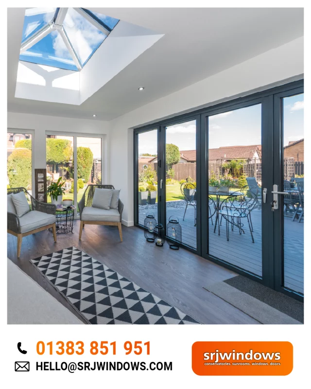 Did you know? 💭

We’ve been enhancing Scottish homes since 1992!

At SRJ Windows, we have been providing expert products and services to homeowners in Central Scotland, Fife, Edinburgh, Dundee, and beyond for over 30 years.

With over 50,000 installations in this time, pride ourselves in our well established and trusted name in the local community.

So, if you're looking for your next...

✅Windows
✅Door
✅Conservatory
We'll be happy to help, offer bespoke advice, and arrange an appointment upon request.
✅Orangery
✅Extension

Then get in touch with the team at SRJ today! 🧡

We'll be happy to help, offer bespoke advice, and an appointment upon request.

📞 Contact us directly over the phone or via our online contact form to be a step closer to the home of your dreams!

https://www.srjwindows.com/contact/