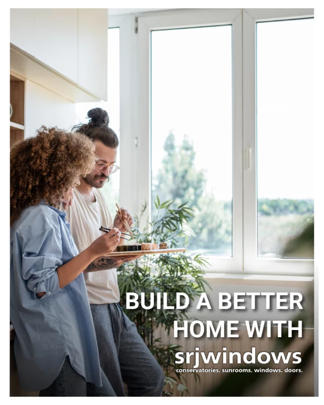 At SRJ Windows, despite our name, we don’t just install windows, we help you build a better home. 🏠🧡

At SRJ Windows, we’ve spent over 30 years helping homeowners across Scotland create spaces that are warmer, safer, and more beautiful. 

When you choose SRJ, you’re choosing:

✅ Proven experience, with over 50,000 installations
✅ Expert workmanship, trusted by Scottish homeowners since 1992
✅ Long-lasting results, backed by our 10-year platinum guarantee

Take a look at our website to find out why we are the go-to choice for everything home improvement. 👇

https://www.srjwindows.com/