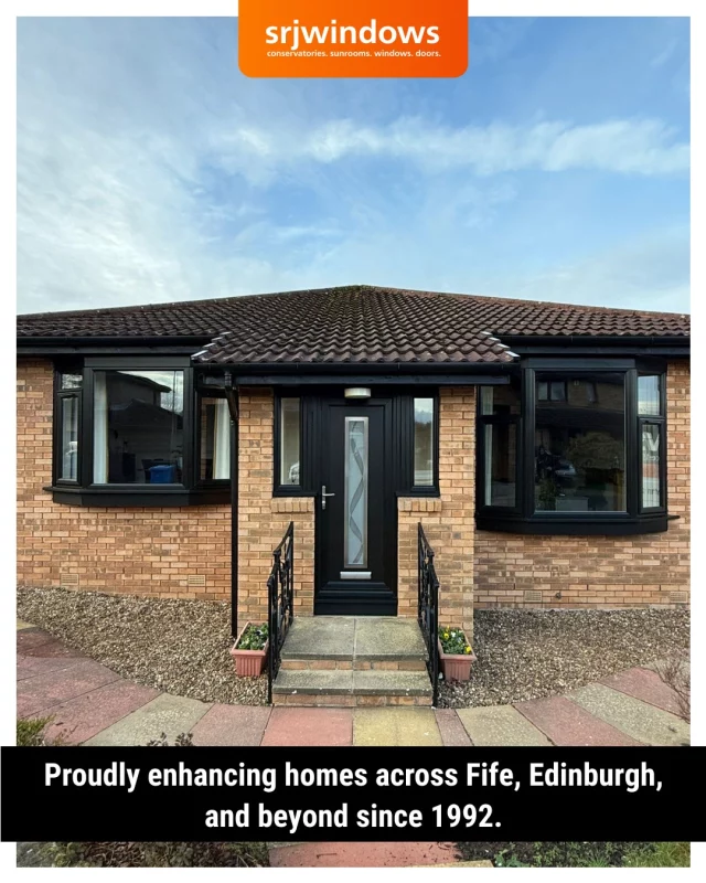 Family-run for over 30 years, SRJ Windows has built its reputation on expert craftsmanship, premium products, and service you can rely on.✅ Proudly enhancing homes across Fife, Edinburgh, and beyond since 1992.✅Every installation is carried out with care, precision, and genuine attention to detail.Because your home deserves nothing less. 🧡🖥️ Discover our story, and why thousands of homeowners continue to trust SRJ Windows on our website today.https://www.srjwindows.com/