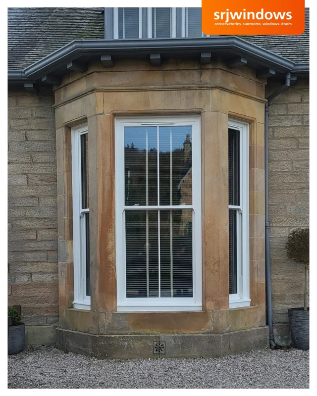 Retain the charm of your period home but boost its thermal efficiency with uPVC sliding sash windows from SRJ Windows 🪟A timeless classic featuring all the aesthetics and finishing touches of traditional sash windows, ours are a modern blend of heritage charm and 21st century performance ✨Installed by our highly skilled, professional team, your period home will be in safe hands 🛠️Contact us to discuss your project today 👇https://www.srjwindows.com/contact/