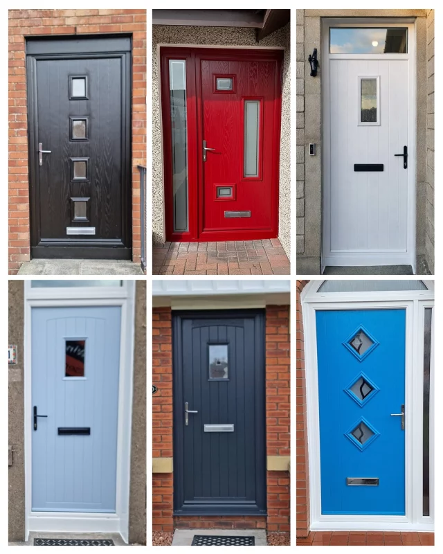Are you looking for some inspiration for your next project? ✨Take a look at our case studies section on our website! Filled with a diverse range of projects, you will be sure to get inspired 💫One of our many projects was fitting a composite door in Falkirk, which lead to the customer being able to reduce their energy bills and tighten their home security 🔒If you are looking to elevate your entrance and benefit from reduced energy consumption, a composite door is perfect for you 🧡Explore the case study and get a free quote for yours today 👇https://www.srjwindows.com/case-studies/composite-door-installation-falkirk/#inspiration #compositedoor #falkirk #security #srjwindows