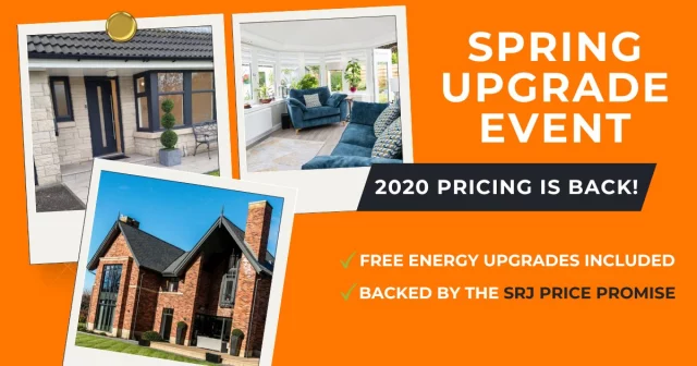 🌱 SPRING UPGRADE EVENT: 2020 Pricing is Back!The flowers aren't the only things popping up this season, so are the savings! We’re turning back the clock to give you the home improvements you’ve been dreaming of without the 2026 price tag.What’s in bloom?
✅ Throwback Rates: We’ve locked in our 2020 pricing for a limited time.
✅ Free Energy Upgrades: Boost your home’s efficiency on us!
✅ The SRJ Price Promise: Quality you can trust, backed by our ironclad guarantee.Don't let your budget stay in hibernation. Upgrade your space, lower your energy bills, and save thousands.🕒 Limited Time Only!Get your free quote today and secure these "retro" rates before they’re gone: https://www.srjwindows.com/#SpringUpgrade #HomeImprovement #RetroPricing #SRJPricePromise #EnergyEfficiency #SpringSavings